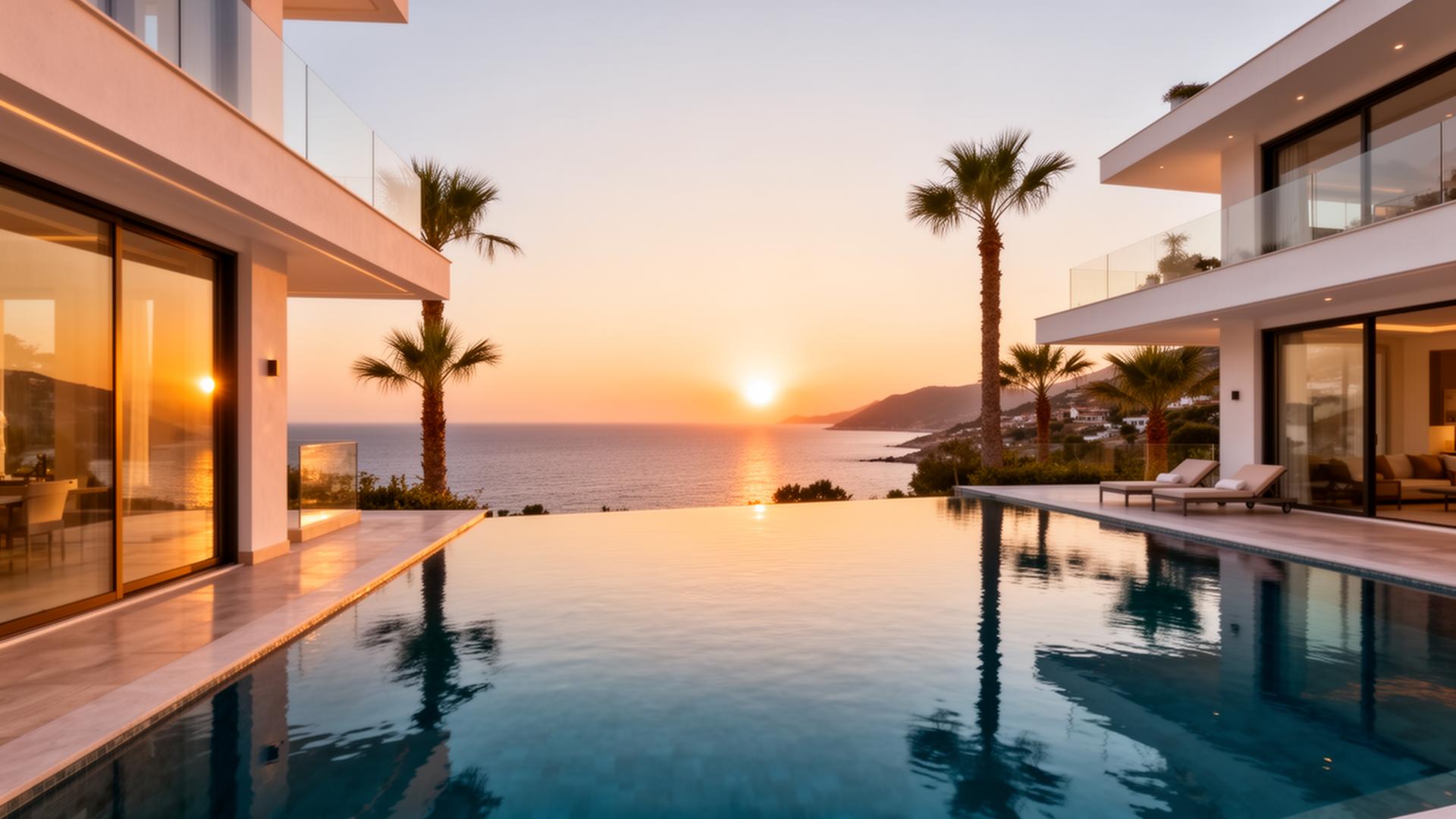 Villa in Kalkan